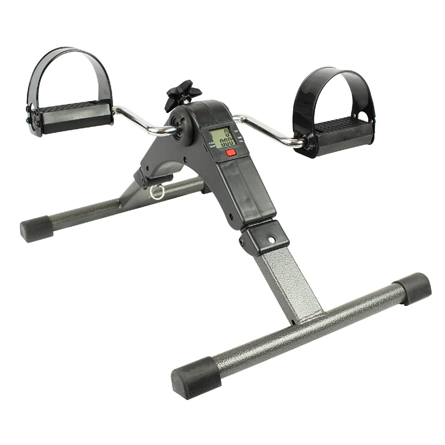 Small Space Home Fitness Equipment For Your Apartment | Low-Impact Portable Peddle Exerciser