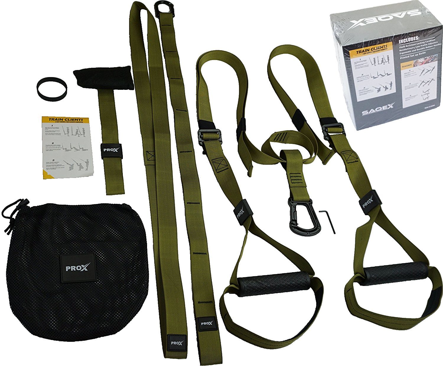 Small Space Home Fitness Equipment For Your Apartment | Body Weight Resistance Straps & Anchors