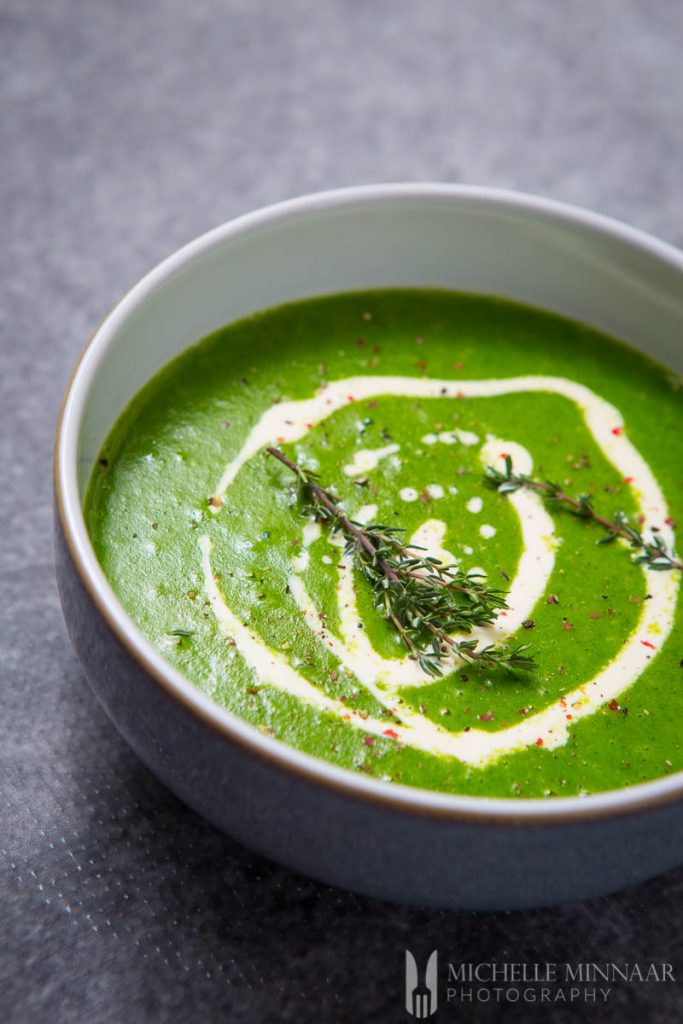 Souping Cleanse Recipes | Vegan Watercress Soup