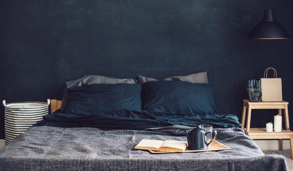 Pinspiration: Winter Blues & Moody Hues