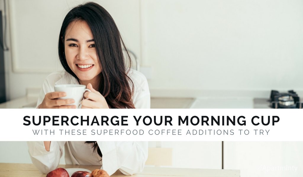 Coffee Additions | Supercharge Your Morning Cup With These Superfoods