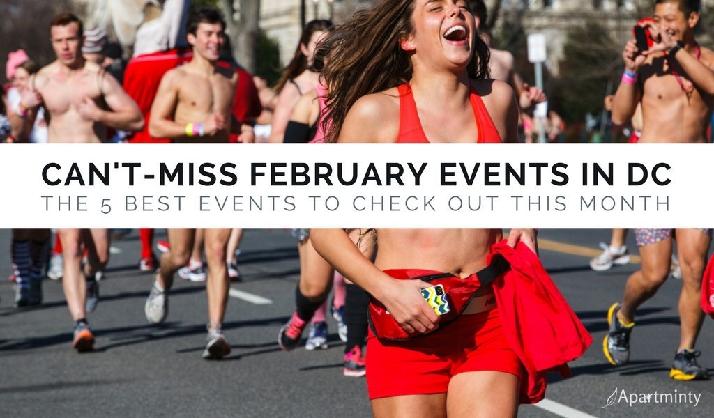 February Events In DC | Things To Do In Washington, DC 2018