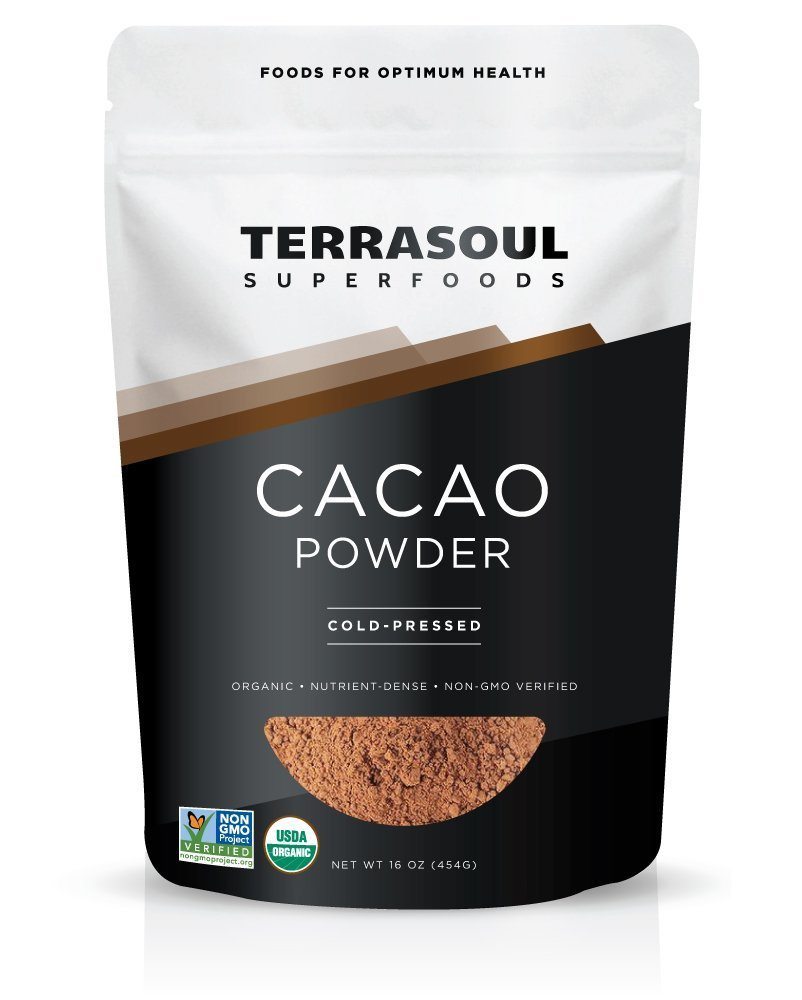 Apartminty Fresh Picks | Tea and Coffee Additions | Organic Cacao Powder For Wellness 