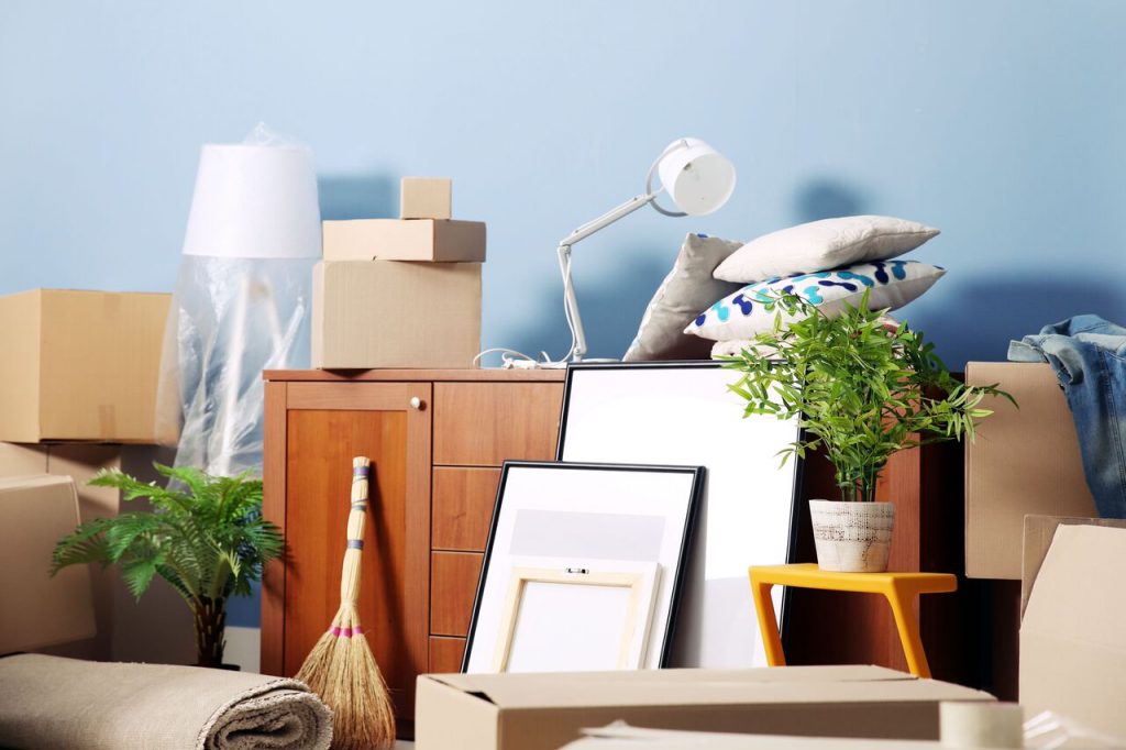 Apps To Help De-Clutter Your Apartment | OfferUp