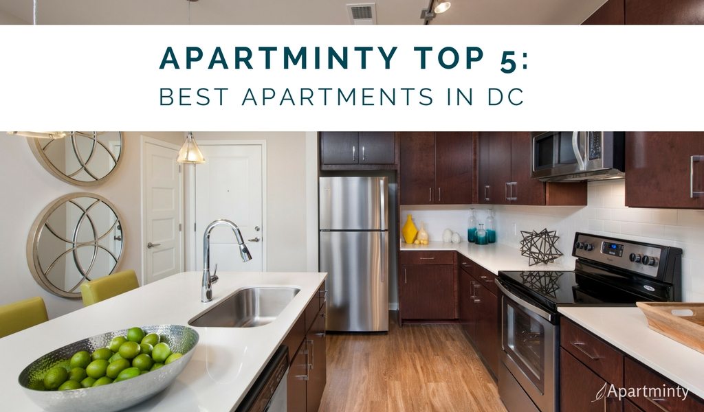 The Best Apartment Communities in Washington DC | Spring 2018 Edition