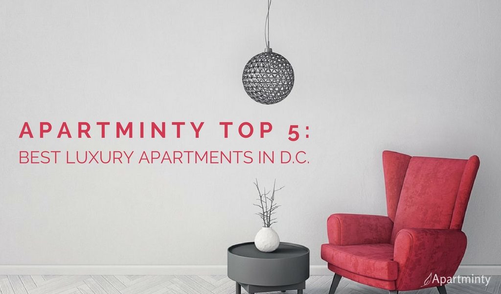 Best Luxury Apartments | Washington DC Luxury