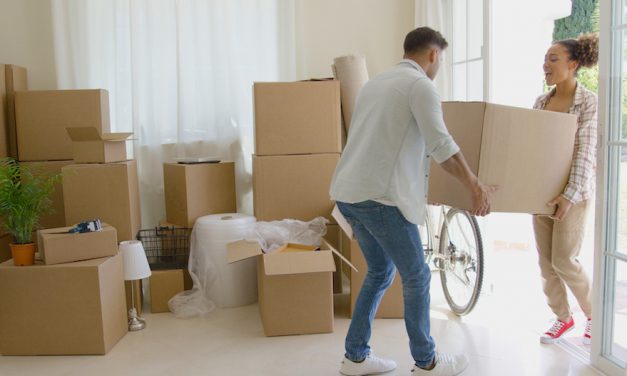 Top Benefits of Self Storage When You Move Into a New Apartment
