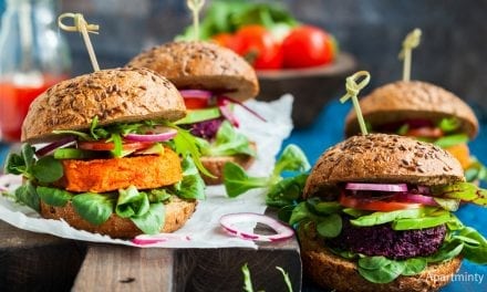 10 Delicious Veggie Burger Recipes