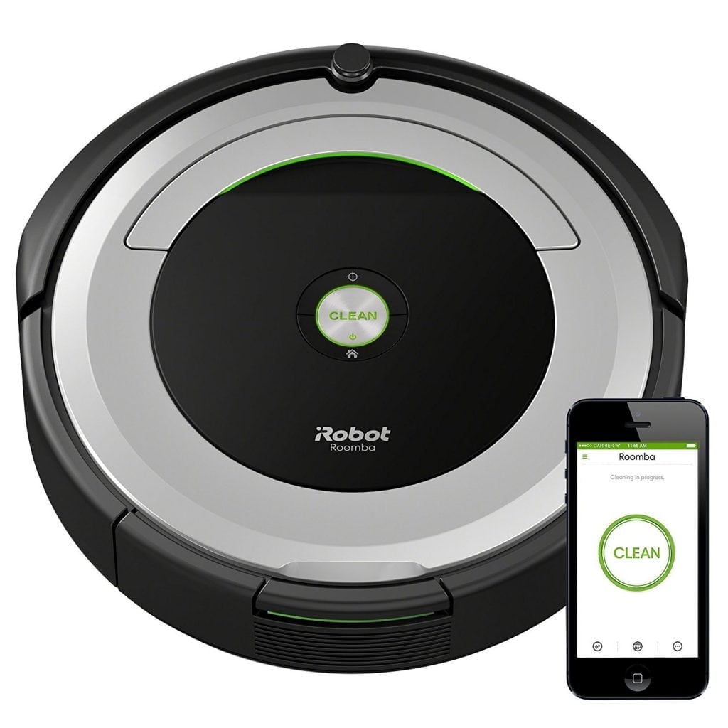 Robot Vacuum | Smart Apartment Technology Gadgets