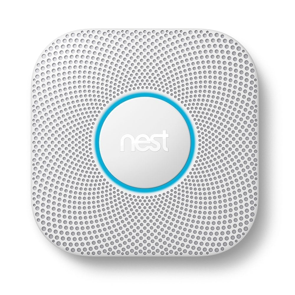 Smart Smoke Detector | Smart Apartment Technology Gadgets