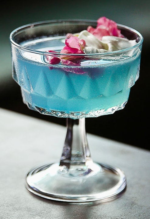 July 4th Cocktail Recipes | Lady In Blue