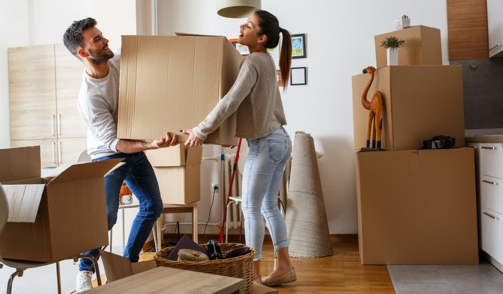 The 5 Most Important Things To Do Before You Move - Apartminty