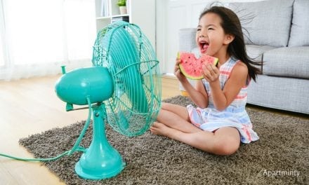 How To Keep Your Apartment Cool in The Hot Weather