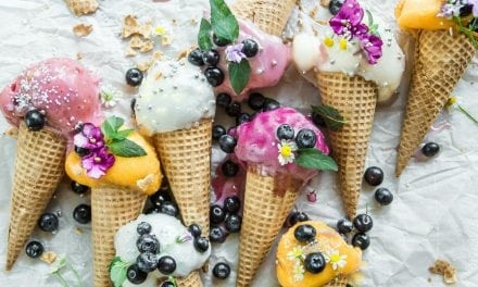 9 Non-Dairy Ice Cream Recipes We Love