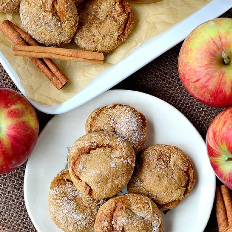 apple-cider-gingersnap-cookies-best-fall-dessert-recipes7