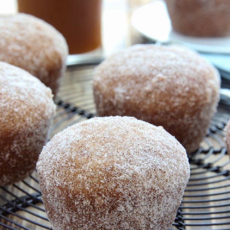 apple-cider-donut-muffins-best-fall-dessert-recipes