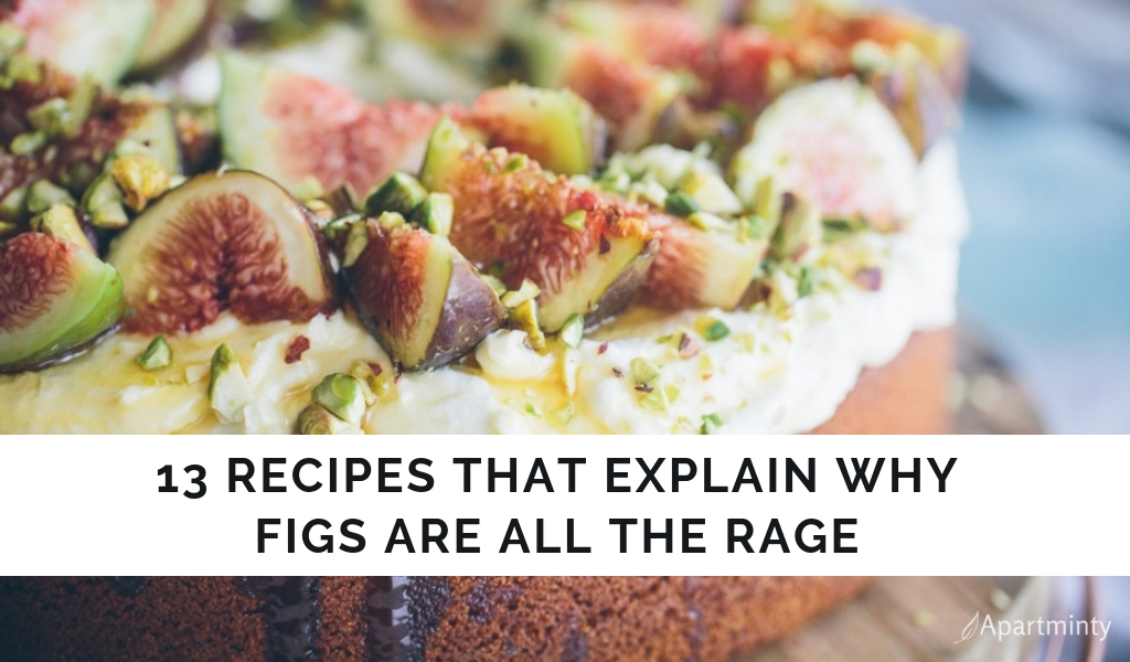 13 fig recipes you have to try | Fig recipes