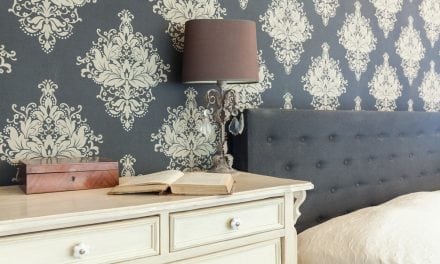 7 Stylish Wallpaper Trends to Consider for 2018 and Beyond