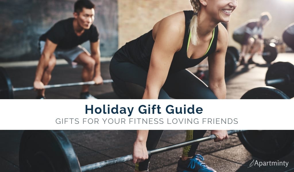 holiday gift guide |Shopping guide | Gifts for Fitness Junkies