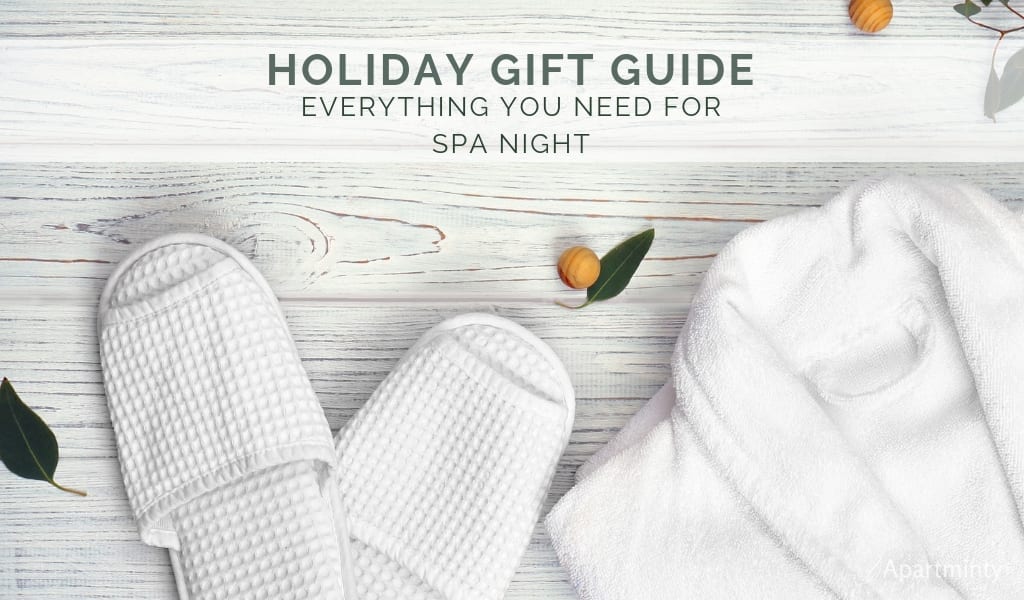 Shopping guide | Holiday Gift Guides | Gifts for Her | Spa gifts | 
