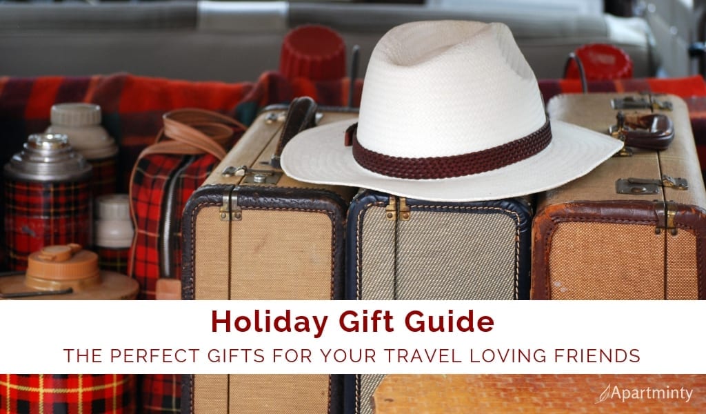 Holiday gift Guide |Shopping Guide | Gifts for Travelers