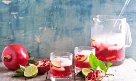 Festive Cocktails to Bring on the Merriment