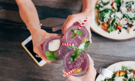 Party Like A Mockstar | Mocktail Recipes to Keep the Good Times Rolling