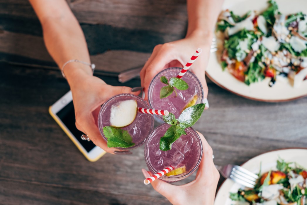 Party Like A Mockstar | Mocktail Recipes to Keep the Good Times Rolling