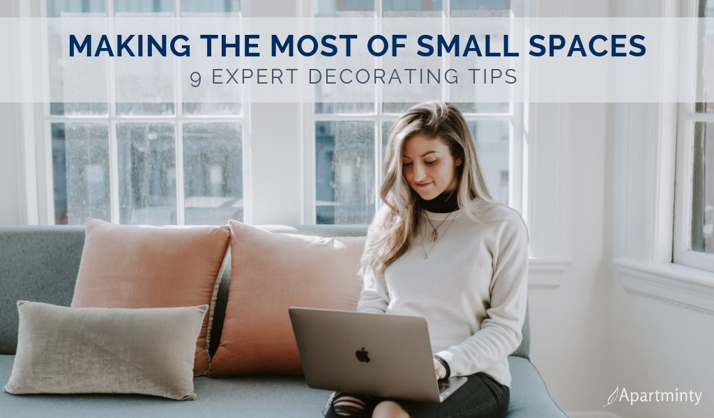 9-decorating-tips-to-make-the-most-of-small-spaces