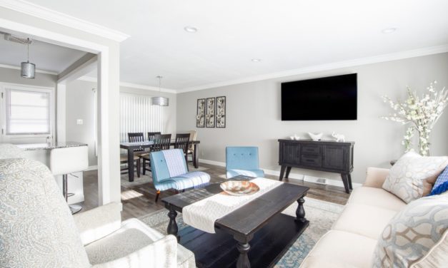 6 Clever Upgrades to Give Your Old Apartment A Fresh Look