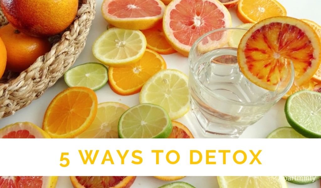 five-ways-to-detox