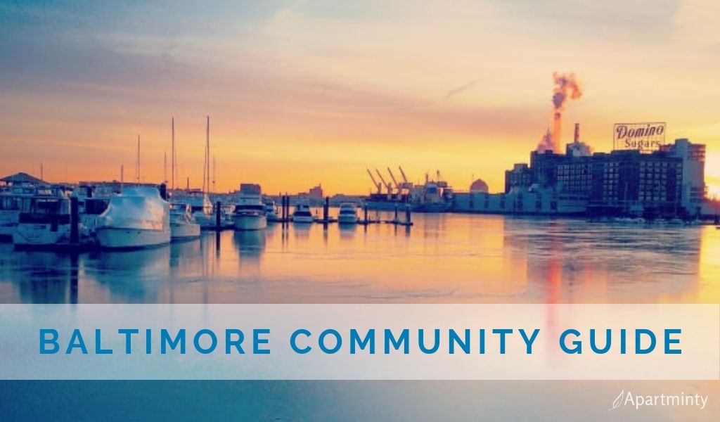 Baltimore Community Guide