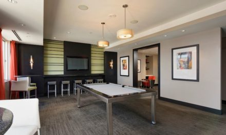 Apartment Highlights: Aura Pentagon City