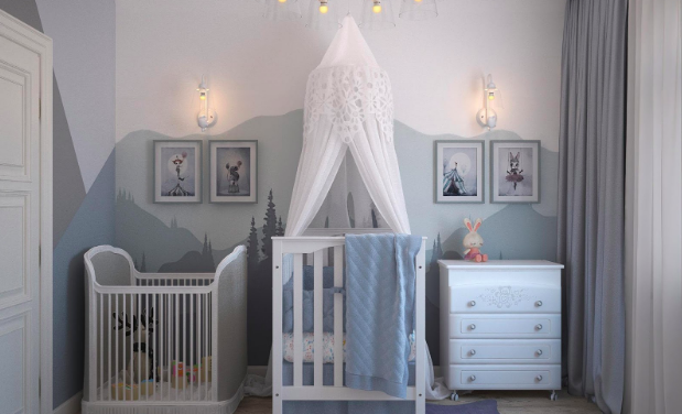 Preparing and Decorating Your Apartment for Baby’s Arrival