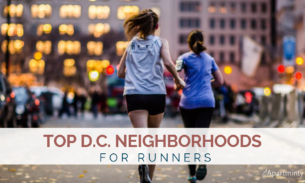 The Top 10 DC Neighborhoods for Runners