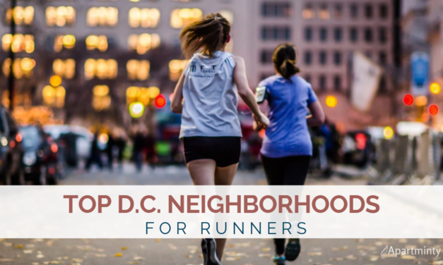 The Top 10 DC Neighborhoods for Runners