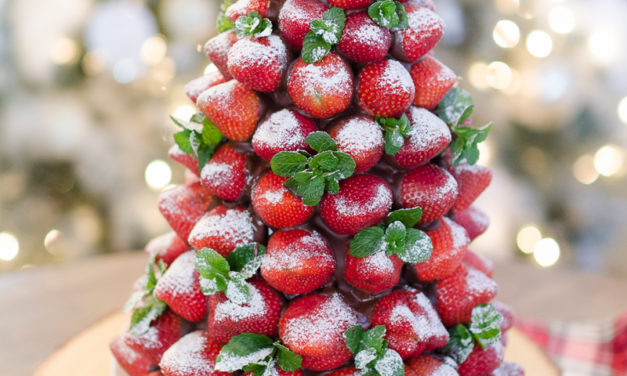 5 Creative Christmas Desserts