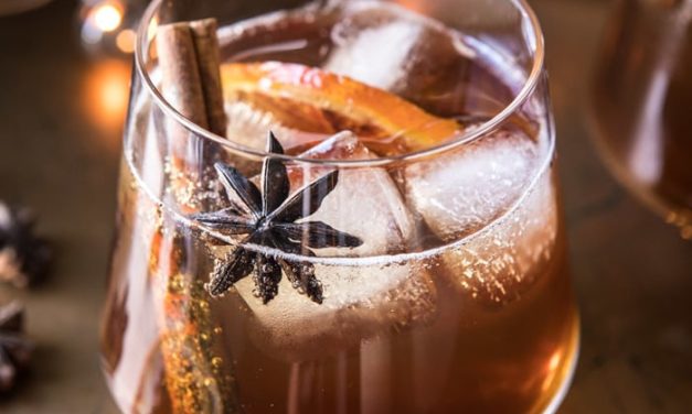 7 Thanksgiving Cocktails for Every Taste