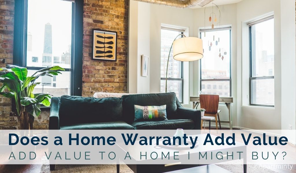 does-a-home-warranty-add-value