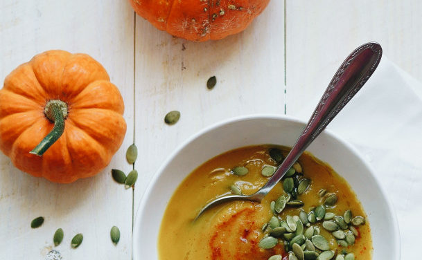 6 Vegetarian Friendly Recipes for Thanksgiving
