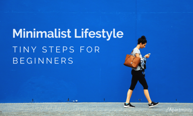Minimalist Lifestyle: Tiny Steps for Beginners