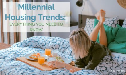 Millennial Housing Trends: Everything You Need to Know