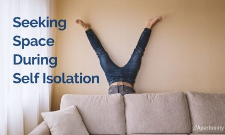 Seeking Space From Your Roommates During Self Isolation