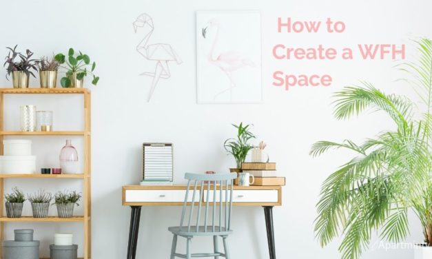 Out of Office: How to make a work from home space without a spare room