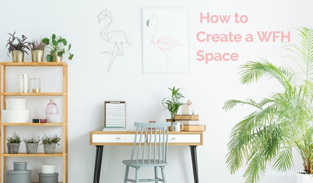 Work from home| Small Space Solutions