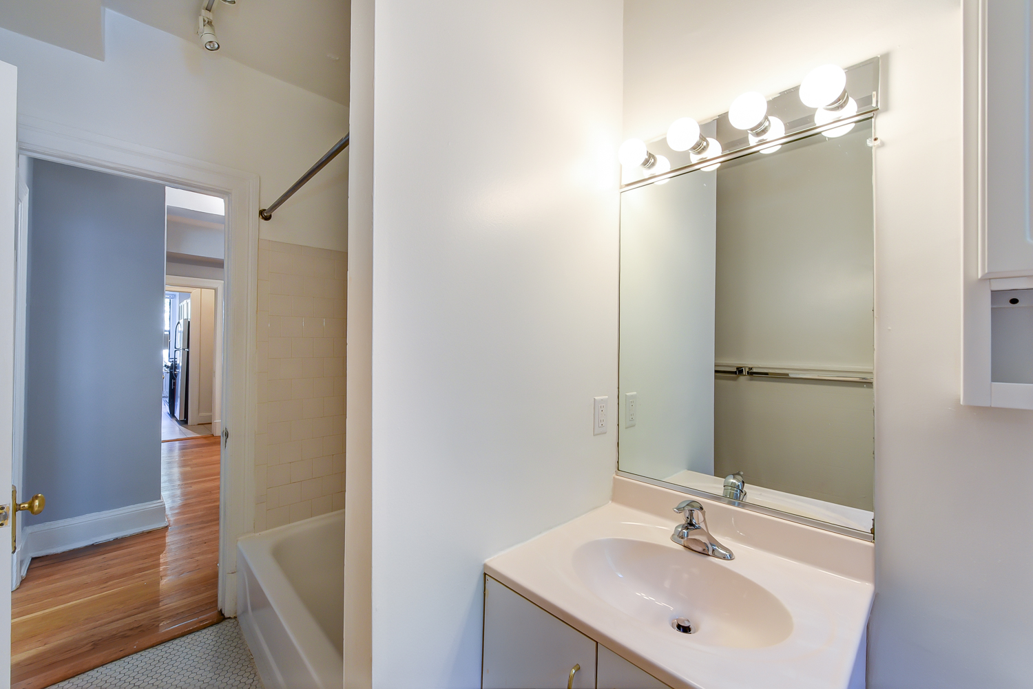 The Shawmut-Bathroom-DC-Apartment Rentals