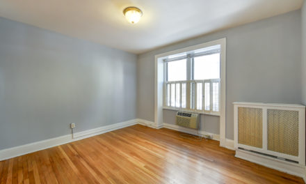 Get Two Months Free on This Adams Morgan Studio