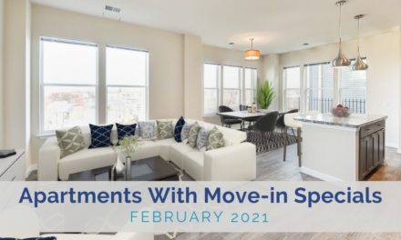Apartments With Move-in Specials