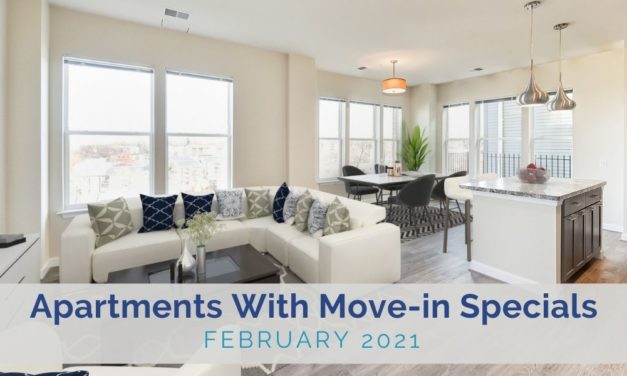 Apartments With Move-in Specials
