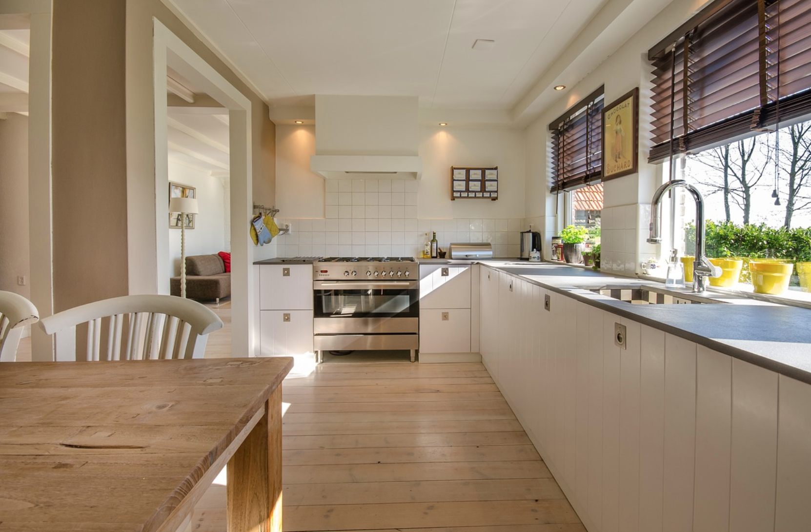 Top Tips For Spotless Kitchen That Everybody Should Know